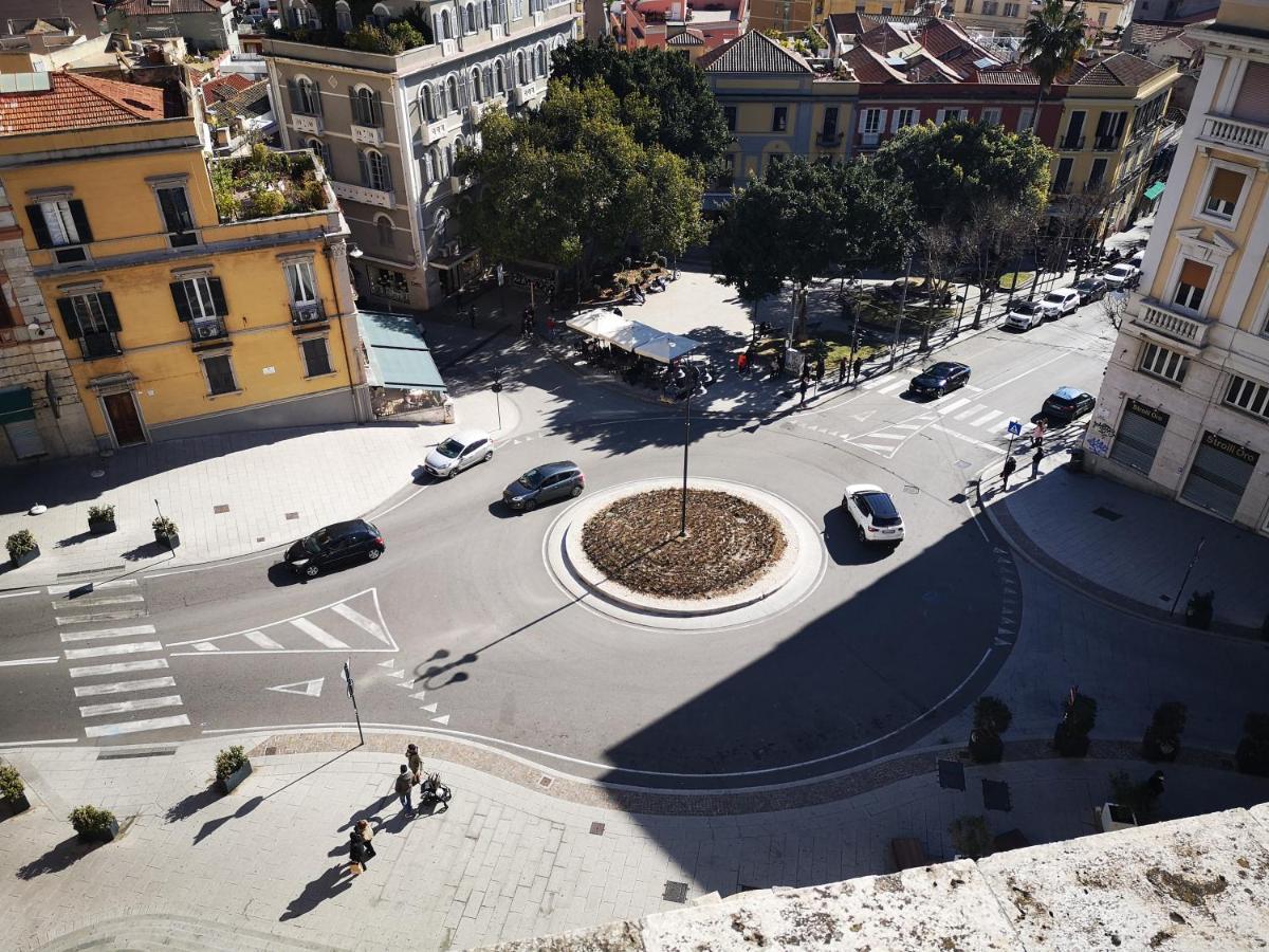 Casa Remy Apartman Cagliari Kültér fotó
