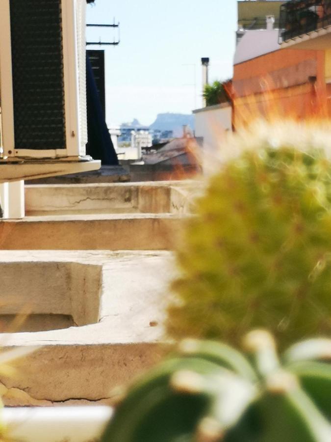 Casa Remy Apartman Cagliari Kültér fotó