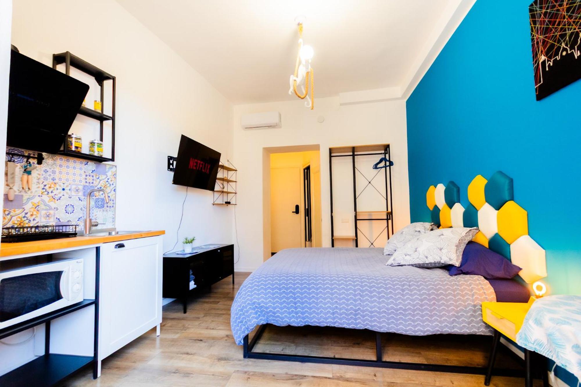 Casa Remy Apartman Cagliari Kültér fotó
