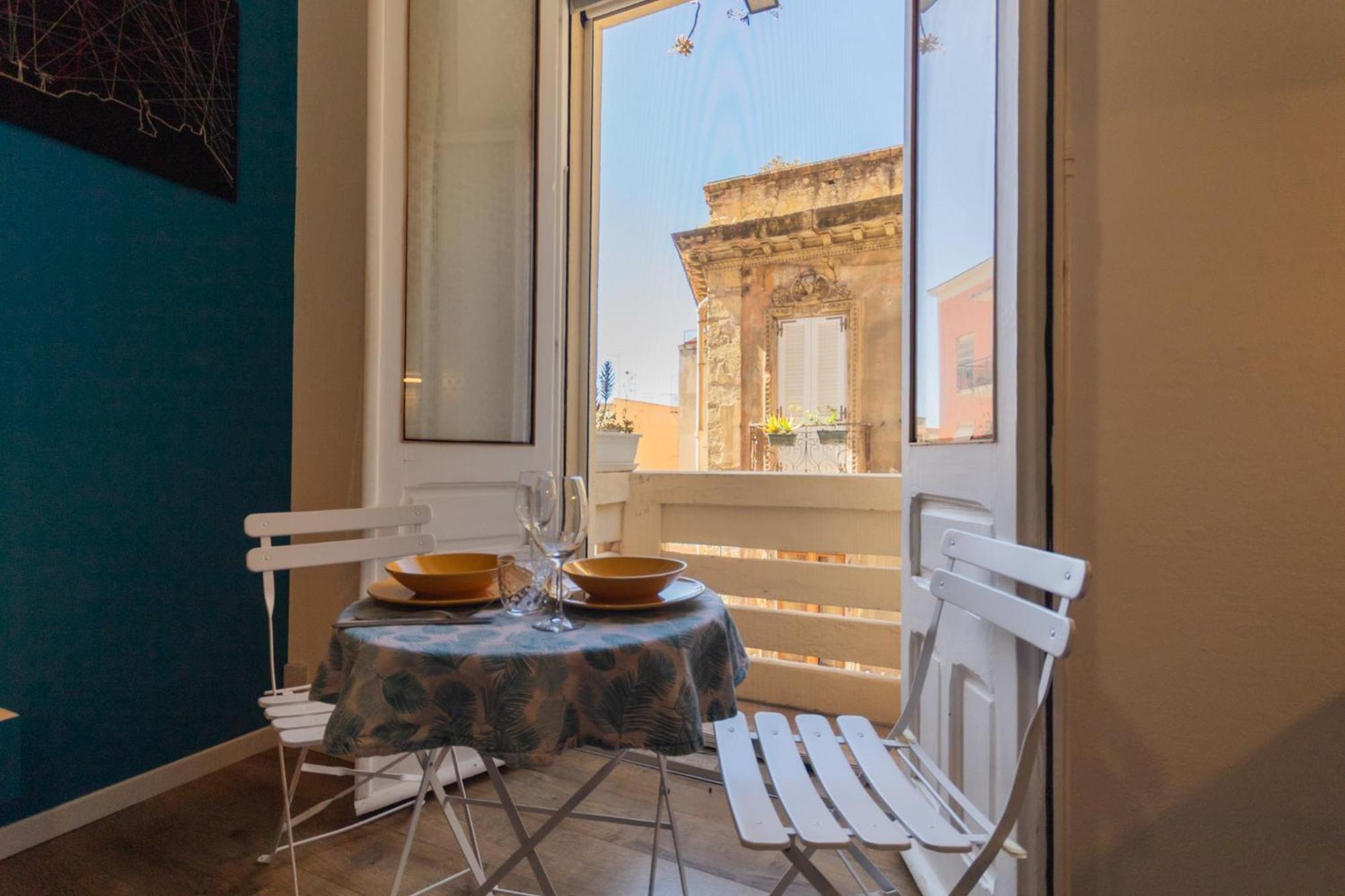 Casa Remy Apartman Cagliari Kültér fotó