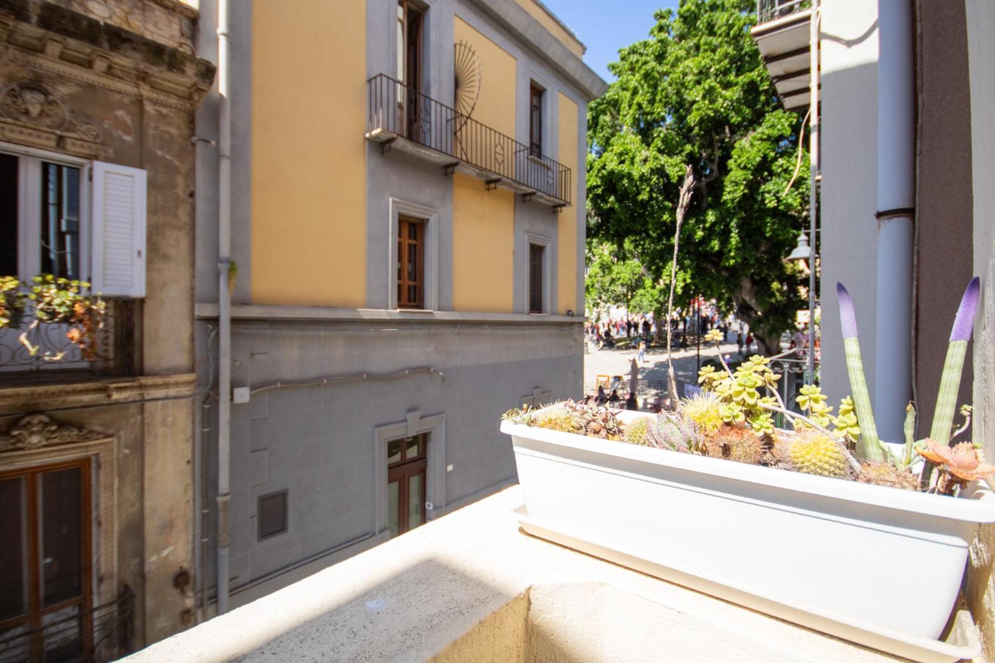 Casa Remy Apartman Cagliari Kültér fotó